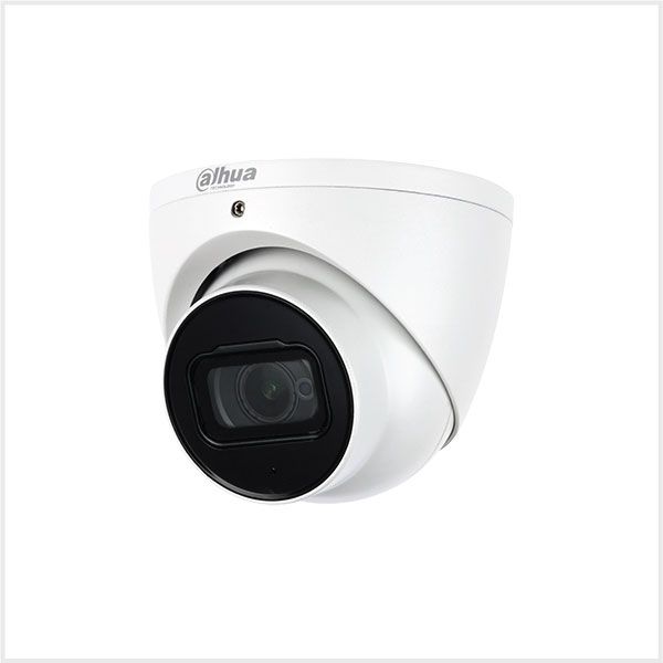 Dahua 4K Starlight HDCVI IR Turret Camera 50m (White), HDW2802TP-A-28