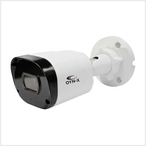 Kestrel 2MP Fixed Lens Bullet Camera (White), KESTREL-2-BLF