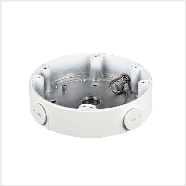 Junction Box for IPC Dome Cameras (White), PFA138-V2