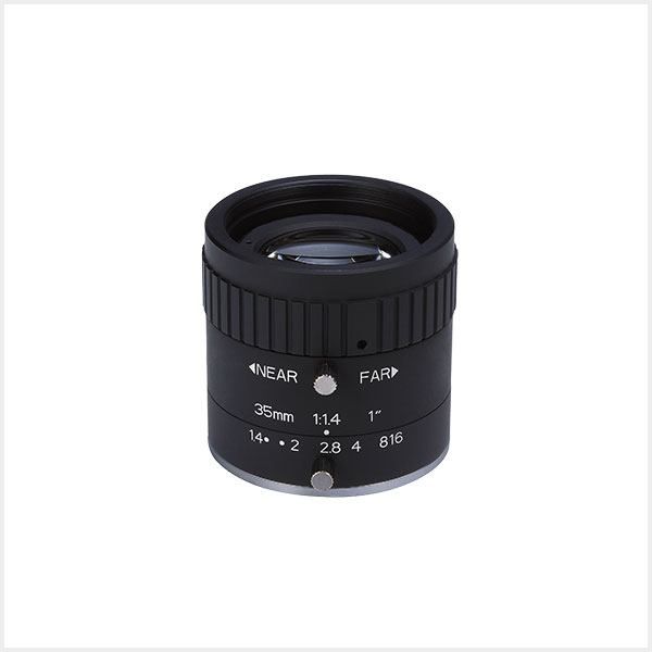 10MP 1" 35mm Fixed Lens, PFL35-K10M