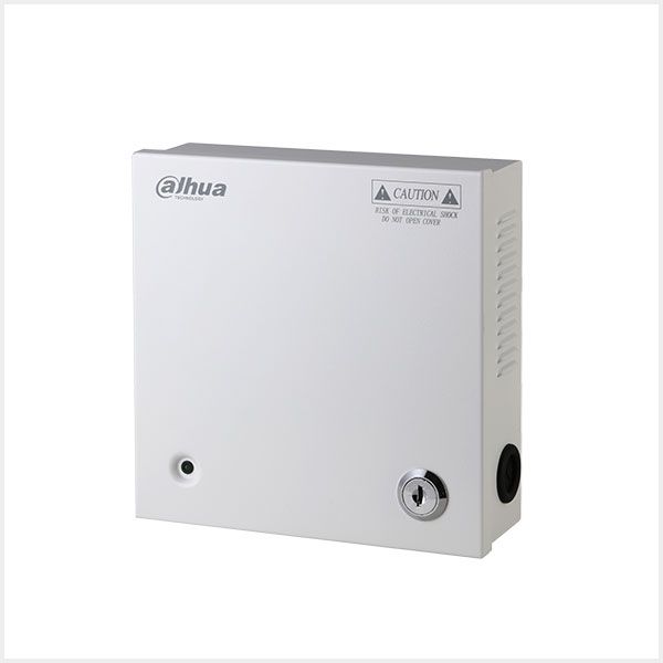 DC12V5A 9 Channel CCTV Distributed Power Box, PFM341-9CH