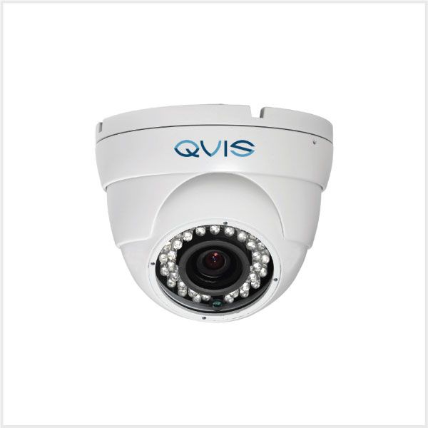 2.4MP Varifocal Lens Eyeball Dome CCTV Camera with 36pcs IR, Q-EYE-VFW