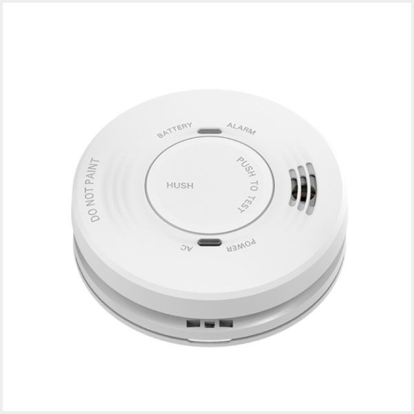 Smoke Alarm (Interlinkable) (9V BATTERY OPERATED), QFS-ELCON5-IS