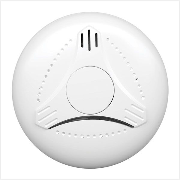 Wireless Optical Smoke Alarm (Standalone), QFS-ST-SA