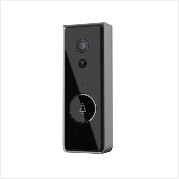 2MP Wi-Fi Video Doorbell, QR-BELL-206-B