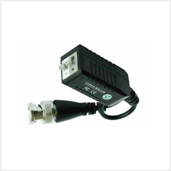 Passive Video Balun for up to 330m distance Pack of 2, TT-101C