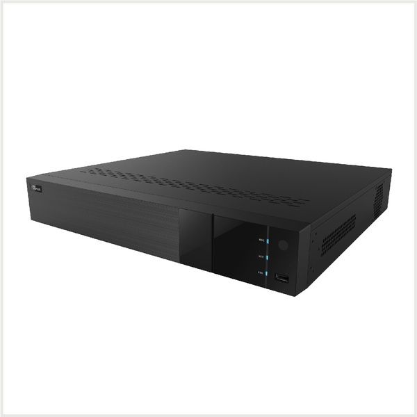 Viper 5MP 32 Channel Hybrid DVR with 8TB HDD, VIPER-5MPL2-32-8TB