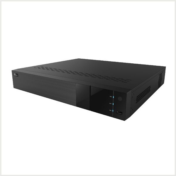 Viper 12MP 32CH AI Network Video Recorder, VIPER-NVR-AI2-32-8TB