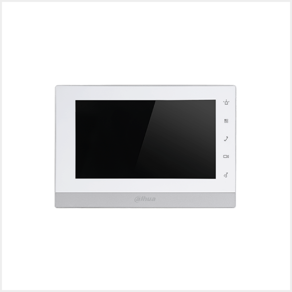 Dahua Non Issue Card Touch 6-ch IP Indoor Monitor, DHI-VTH1550CH-S2