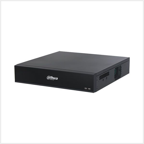 Dahua 16 Channel Penta-brid 4K 2U WizSense DVR with No Storage, XVR7816S-4K-I2