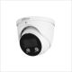 Dahua 8MP Active Deterrence Turret Camera, DH-IPC-HDW3849HP-AS-PV-0280B-S4