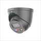 Dahua 8MP Active Deterrence Turret Camera, DH-IPC-HDW3849HP-AS-PV-0280B-S3 -G