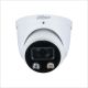 Dahua 8MP Active Deterrence Turret Camera, DH-IPC-HDW3849H-AS-PV-0280B-S3