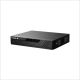 Eagle 4 Channel Compact 1U 4PoE WizSense NVR with 1TB, EAG-NVR-4K2-2AI-4-1TB