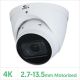 Eagle 4K/8MP Varifocal Motorised Lens Lite IR Network Turret Camera (White), EAGLE-IPC-8-TUR-MW