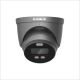 Eagle 5MP Fixed Lens HDCVI Full-colour Active Deterrence Turret Camera, EAGLE5C-AD-TUR-FG