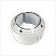 Deep Base Ring for Universal Cable Management (White), RING-2701WH
