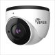 6MP Viper IP Fixed Lens Turret Camera (White), TURVIP-6-FW