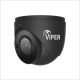 6MP Viper IP Varifocal Lens Turret Camera (Grey), TURVIP-6-VG