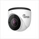 6MP Viper IP Varifocal Lens Turret Camera (White), TURVIP-6-VW