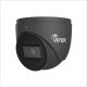 Viper 4K/8MP Network IR Fixed Turret Camera (Grey), TURVIP4KS4-FG-A