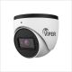 Viper 6MP S4 IR Waterproof Turret Camera, TURVIPS4-6