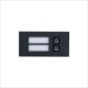 Dahua Touchless 0-CH IP55 IK07 Button Module, DHI-VTO4202FB-MB2